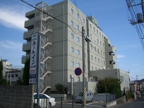 โฮเต็ล รูธอินน์ฮิตาชิตากะ (Hotel Route Inn Hitachitaga)0