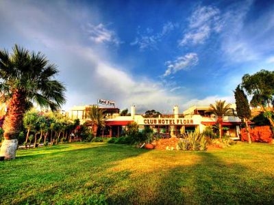 Club Hotel Flora0