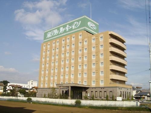 Hotel Route Inn Shimodate0