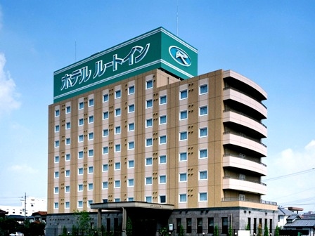 Hotel Route Inn Shimodate1