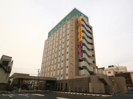 Hotel Route Inn Koga Ekimae1