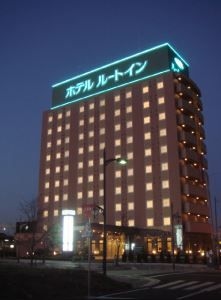 Hotel Route Inn Mitsukaido Ekimae1