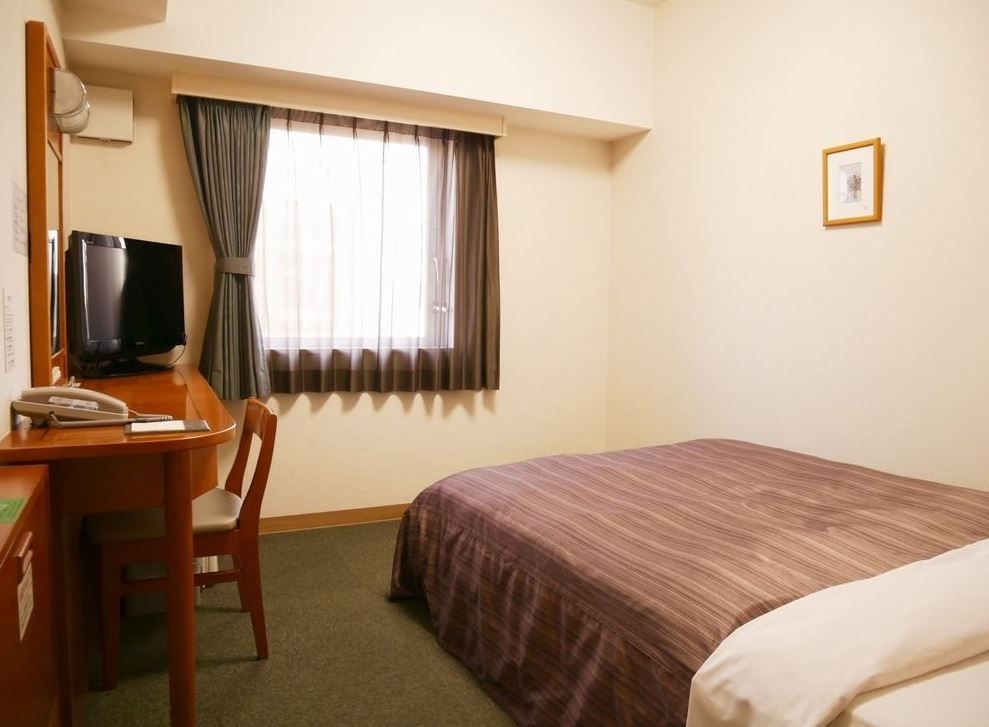 Hotel Route Inn Fukaya Ekimae1