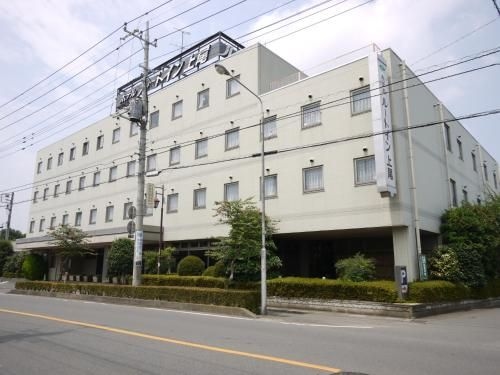 โฮเต็ล รูธ อินน์ เอเกียว (Hotel Route Inn Ageo)0
