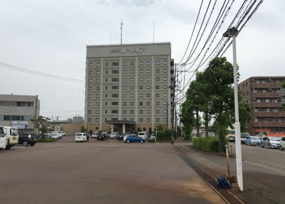โฮเต็ล รูธ อินน์ ซูบาเมซานโจ อีคิเม (Hotel Route Inn Tsubamesanjo Ekimae)1