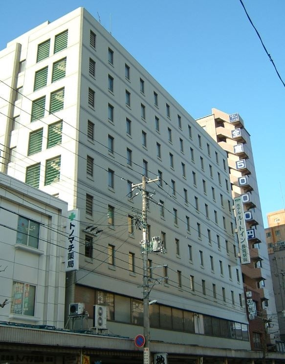 โฮเต็ล รูธ อินน์ นากาโอกะ อีคิเม (Hotel Route Inn Nagaoka Ekimae)1