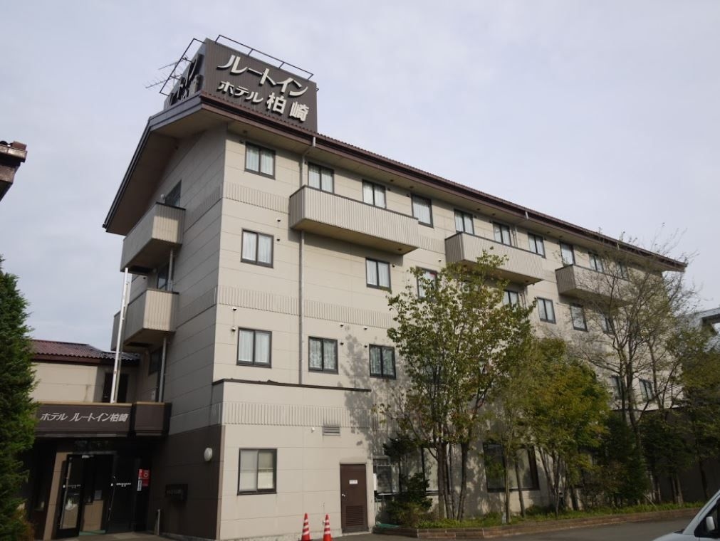 Hotel Route Inn Court Kashiwazaki1