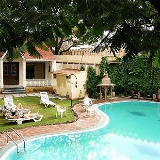 โรงแรมบิสเซา พาเลซ (Hotel Bissau Palace)1
