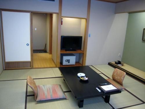 โรงแรมทาคามัตสึ (Hotel Takamatsu)4