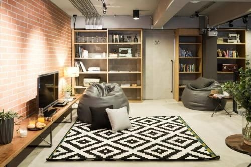 เบด สเตชั่น โฮสเทล (Bed Station Hostel)0
