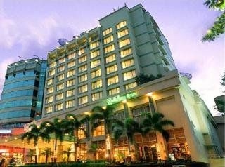 คอร์ทยาร์ดบายแมริออท บันดุง ดาโก (Holiday Inn)3
