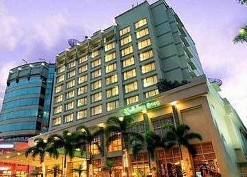 คอร์ทยาร์ดบายแมริออท บันดุง ดาโก (Holiday Inn)1