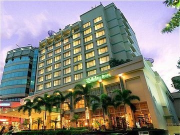 คอร์ทยาร์ดบายแมริออท บันดุง ดาโก (Holiday Inn)0