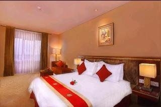 โรงแรมคาร์กาแดง (Carrcadin Hotel Bandung)4