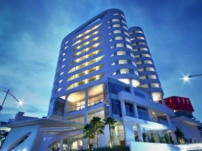 โรงแรมเซนซ่า บันดุง (Sensa Hotel Bandung)0