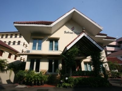 โรงแรมโซเฟียน คัต เมอเตีย (Sofyan Betawi)0