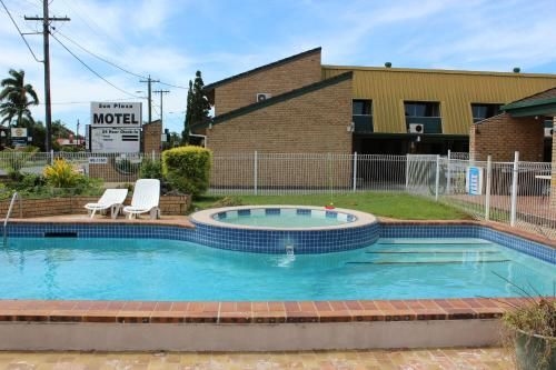 Sun Plaza Motel - Mackay (Sun Plaza Motel Mackay)0
