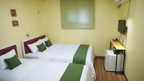 Myeongdong Guesthouse Como1