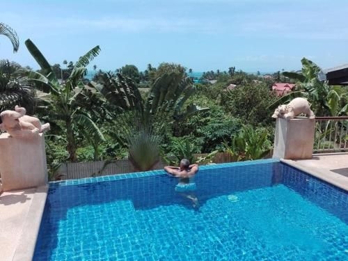 พิงค์ เฮาส์ สมุย (Pink House Samui)0