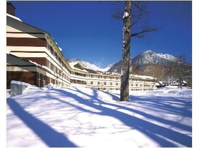 โรงแรมนิกโกะ อัสตราเอีย (Nikko Astraea Hotel)0