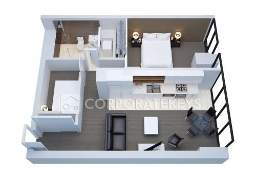 Corporate Keys - Freshwater Place1