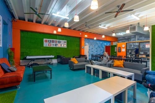 Tequila Sunrise Hostel2