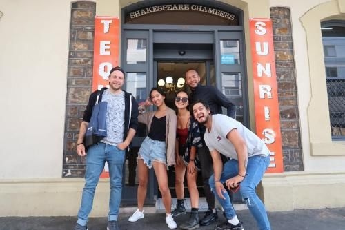 Tequila Sunrise Hostel4