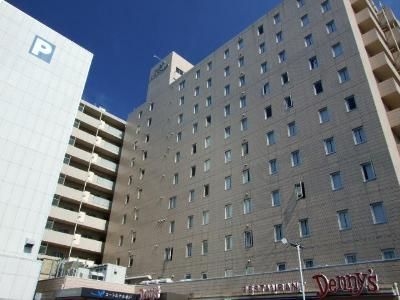คอร์ท โฮเต็ล มิโตะ (Court Hotel Mito)1