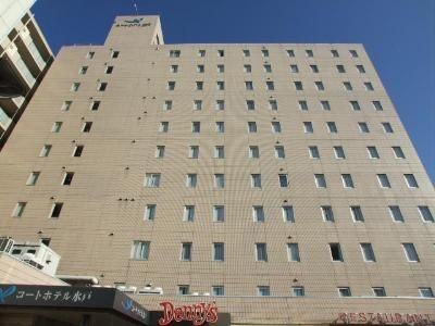 คอร์ท โฮเต็ล มิโตะ (Court Hotel Mito)2