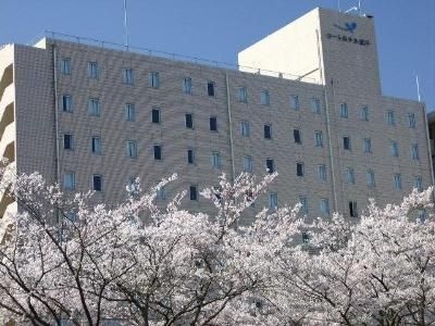 คอร์ท โฮเต็ล มิโตะ (Court Hotel Mito)0