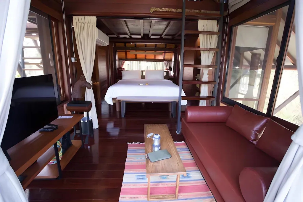 ลาลา มูก้า เต็นท์ รีสอร์ต เขาใหญ่ (Lala Mukha Tented Resort Khao Yai)4