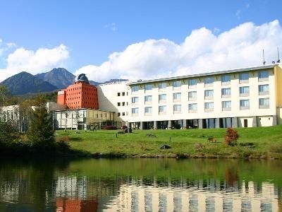 Kiyosato Kogen Hotel2