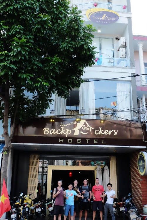 Danang Backpackers Hostel0
