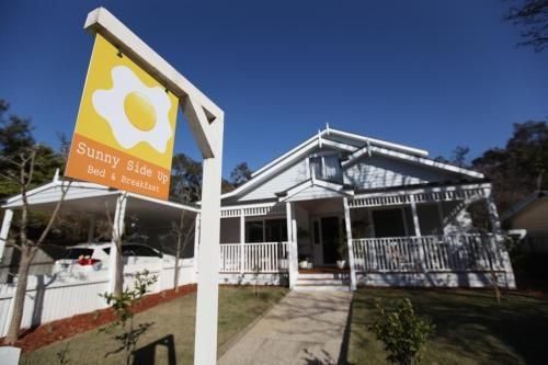 ซันนี ไซด์ อัพ เบ็ด แอนด์ เบร็คฟาสต์ (Sunny Side Up Bed and Breakfast)3