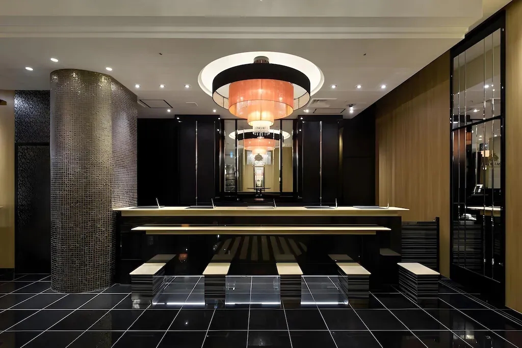 เอพีเอ โฮเต็ล ชินจูกุ - คาบูกิโช ทาวเวอร์ (APA Hotel Shinjuku-Kabukicho Tower)4
