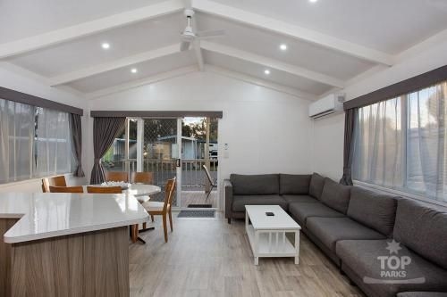 Horsham Riverside Caravan Park0
