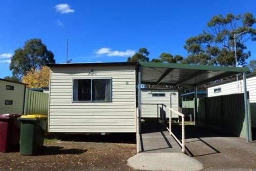 Horsham Riverside Caravan Park3
