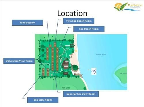 กทลี บีช รีสอร์ต แอนด์ สปา (Kathalee Beach Resort And Spa)3