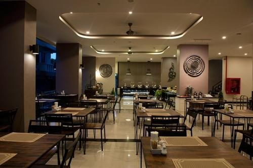 Thai Corner Hotel Patong4