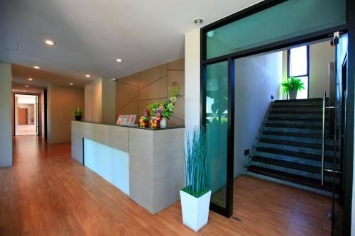 เดอะ พลับพลา เซอร์วิส อพาร์ตเมนท์ (The Plubpla Serviced Apartment)3