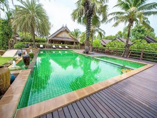 บ้านใบตาล รีสอร์ท (Baan Baitan Resort)0