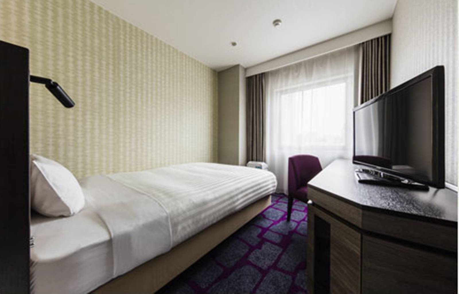 เจอาร์-อีสต์ โฮเต็ล เมตส์ อูราวะ (JR-EAST HOTEL METS URAWA)0