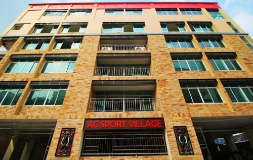 เอซี สปอร์ต วิลเลจ (AC Sport Village)0