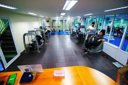 เอซี สปอร์ต วิลเลจ (AC Sport Village)1