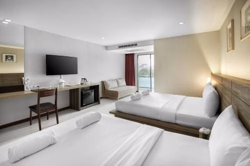 โรงแรมไดมอนด์ เรสซิเดนซ์ รัชดา (Diamond Residence Ratchada)2