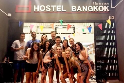 D Hostel Bangkok4