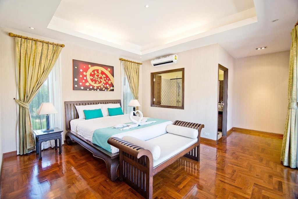 ทรอพิคาน่า พูลวิลล่า (Tropicana Pool Villa)3