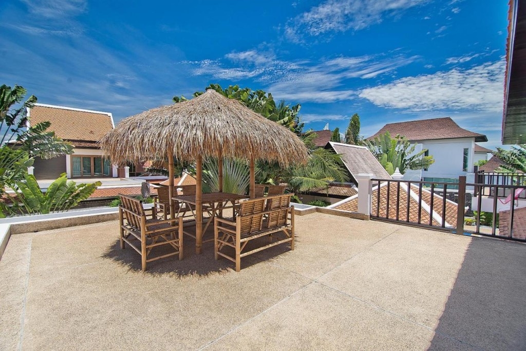 ทรอพิคาน่า พูลวิลล่า (Tropicana Pool Villa)4