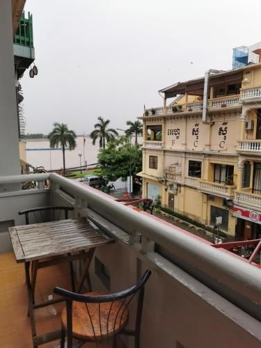Sovanphum Guesthouse0