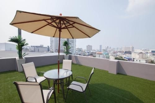 ราชา เรสซิเดนซ์ ศรีราชา (Racha Residence)0